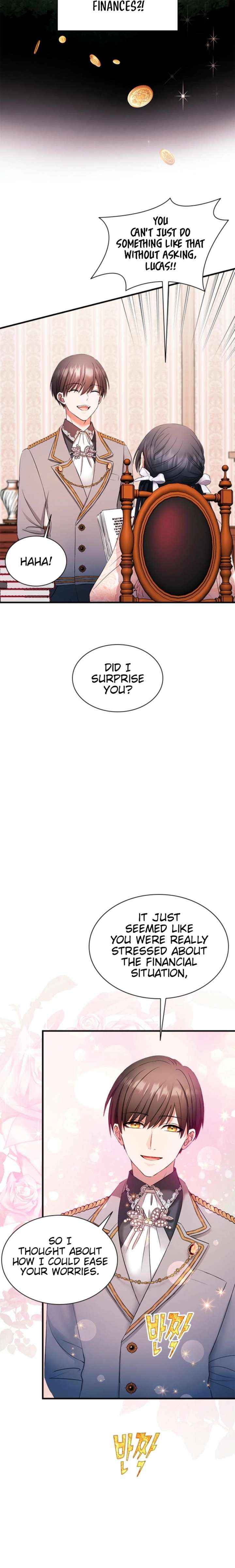 I Need Someone to Stop My Older Brothers Chapter 77 page 7 - 
