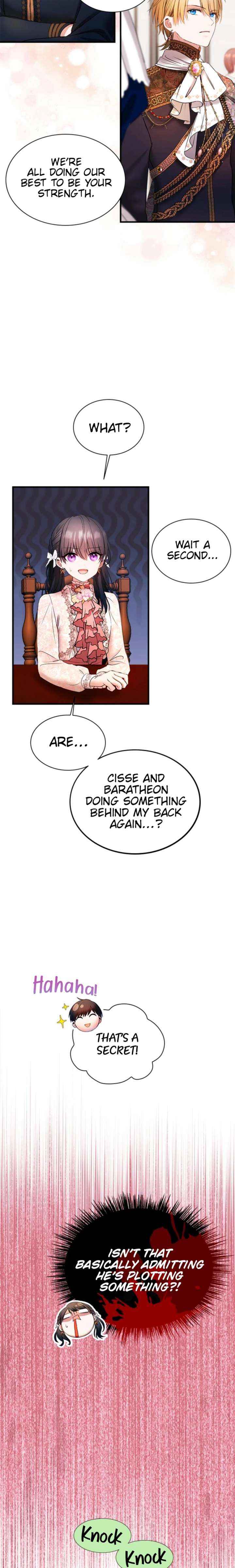 I Need Someone to Stop My Older Brothers Chapter 77 page 9 - 