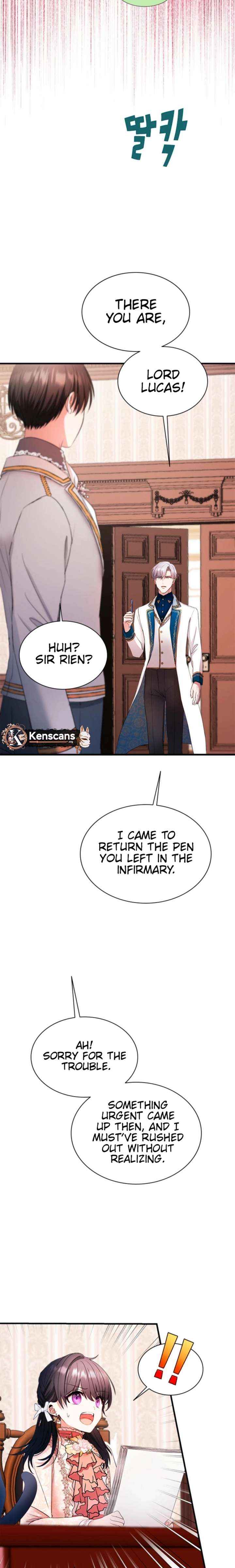 I Need Someone to Stop My Older Brothers Chapter 77 page 10 - 