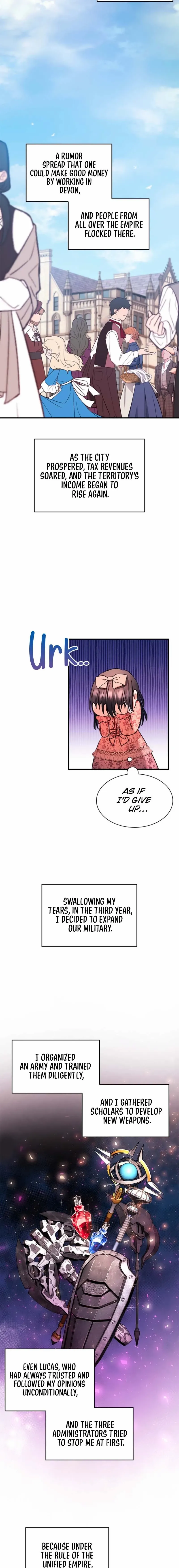 I Need Someone to Stop My Older Brothers Chapter 78 page 14 - 