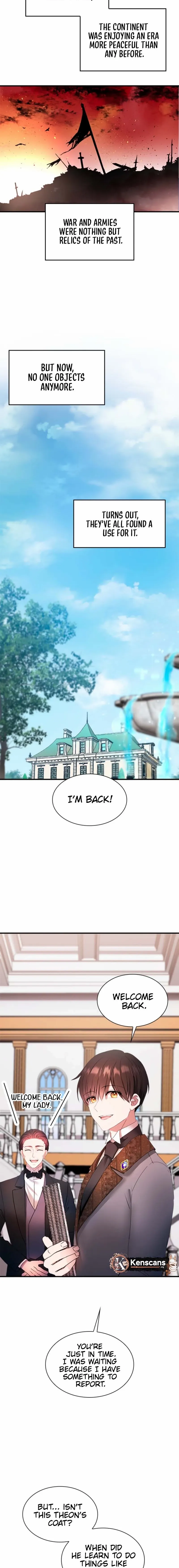 I Need Someone to Stop My Older Brothers Chapter 78 page 15 - 