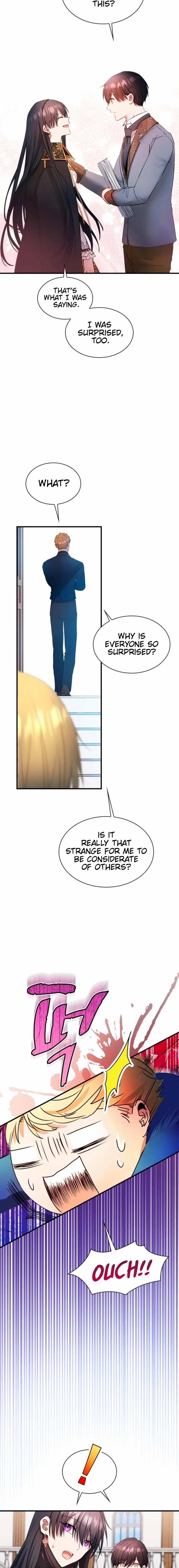 I Need Someone to Stop My Older Brothers Chapter 78 page 16 - 