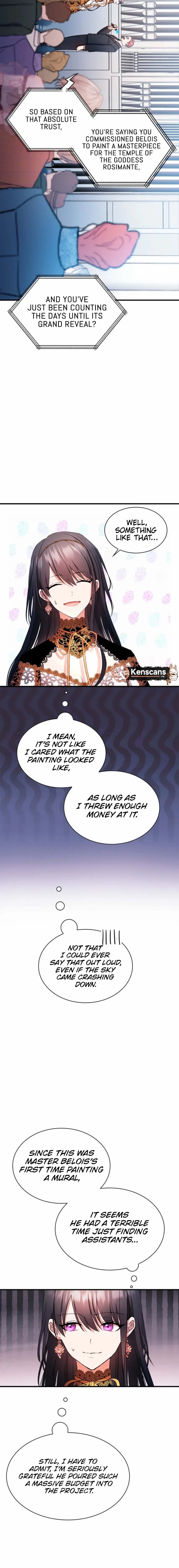 I Need Someone to Stop My Older Brothers Chapter 78 page 4 - 
