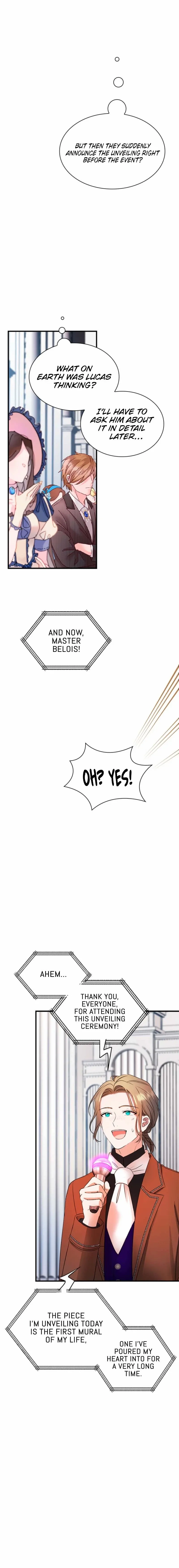 I Need Someone to Stop My Older Brothers Chapter 78 page 5 - 