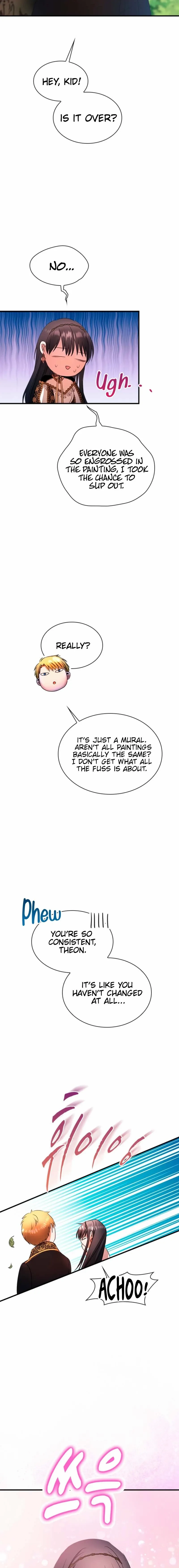 I Need Someone to Stop My Older Brothers Chapter 78 page 9 - 