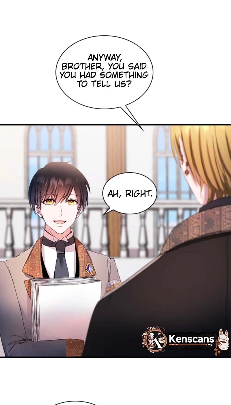 I Need Someone to Stop My Older Brothers Chapter 79 page 13 - 