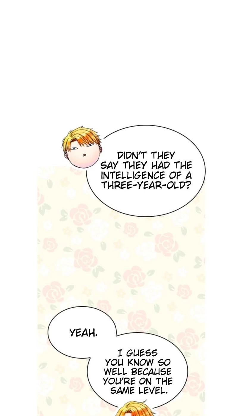I Need Someone to Stop My Older Brothers Chapter 79 page 21 - 