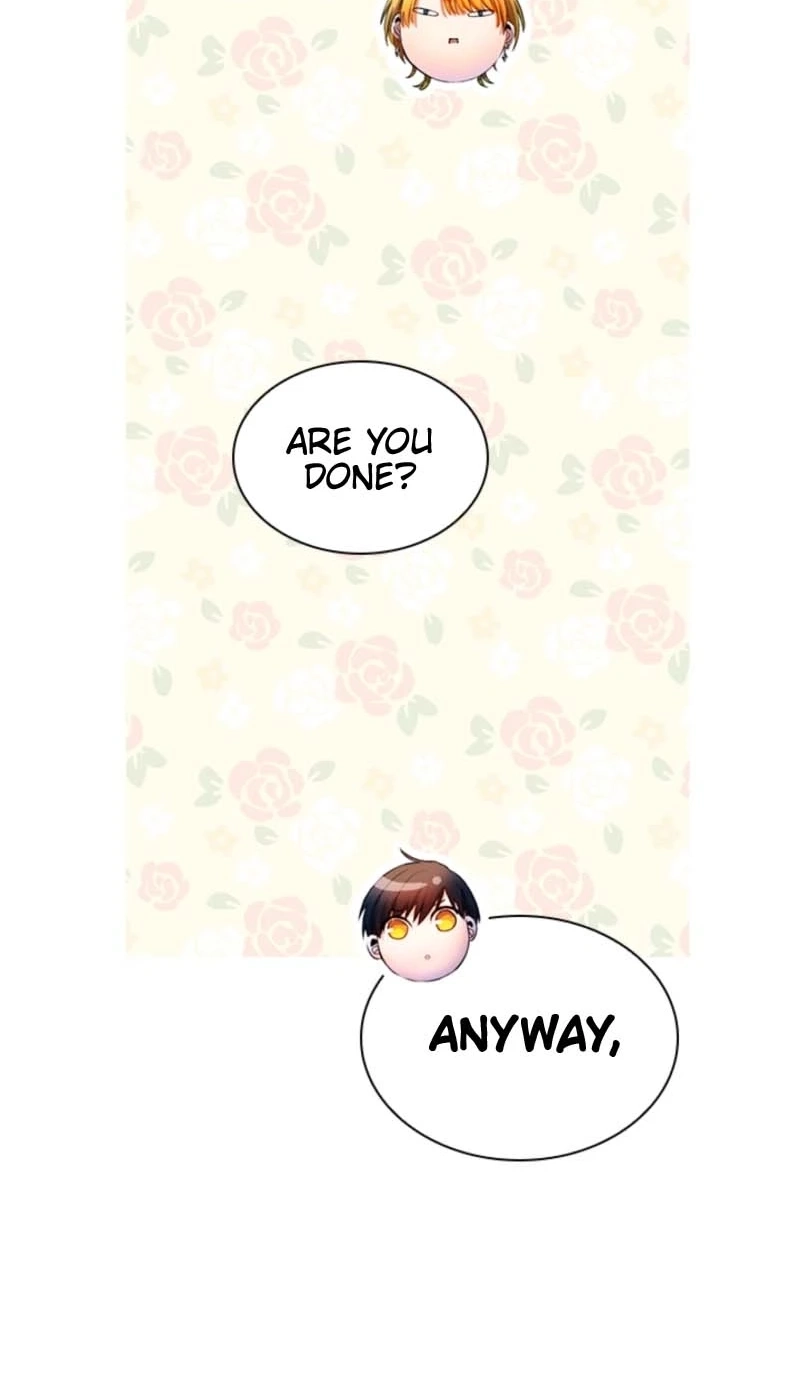 I Need Someone to Stop My Older Brothers Chapter 79 page 22 - 