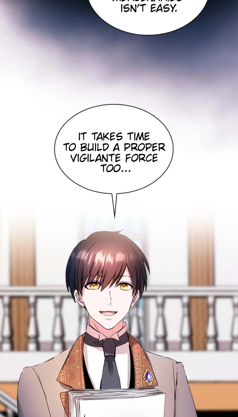 I Need Someone to Stop My Older Brothers Chapter 79 page 26 - 