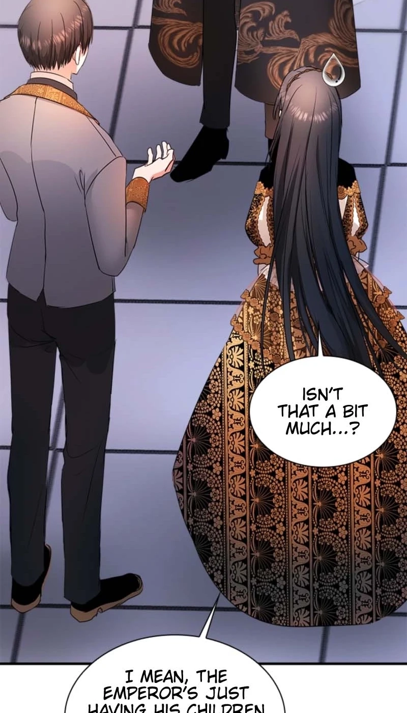 I Need Someone to Stop My Older Brothers Chapter 79 page 35 - 