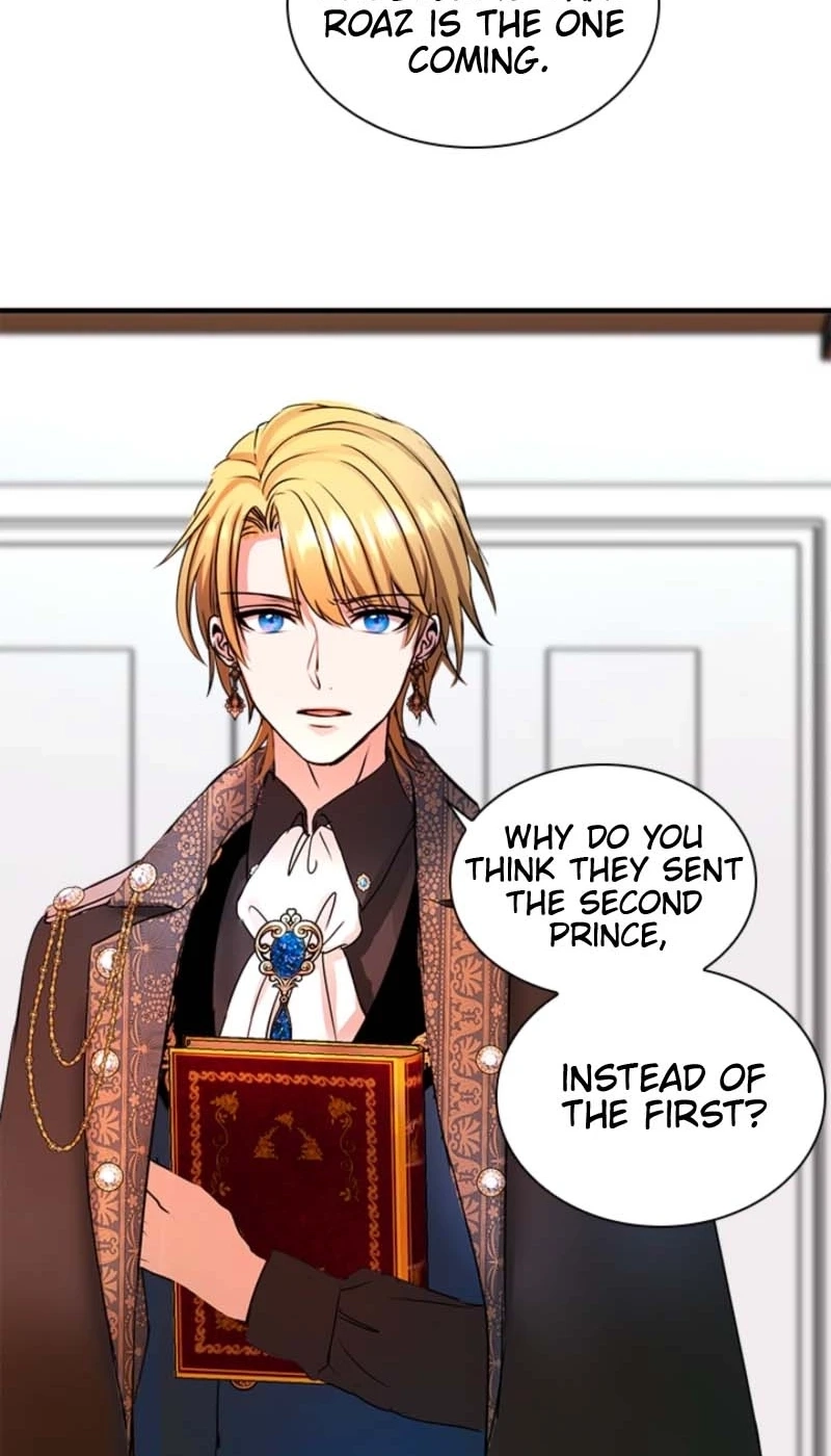 I Need Someone to Stop My Older Brothers Chapter 79 page 37 - 