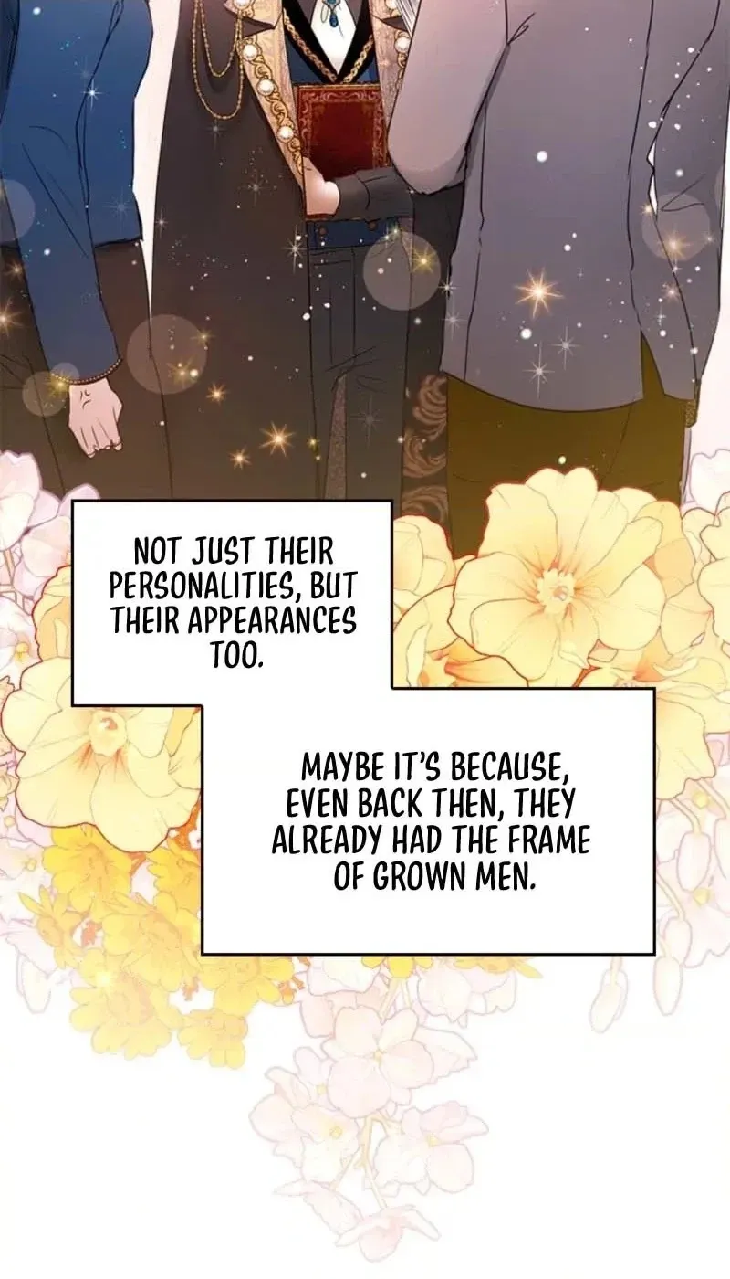 I Need Someone to Stop My Older Brothers Chapter 79 page 10 - 