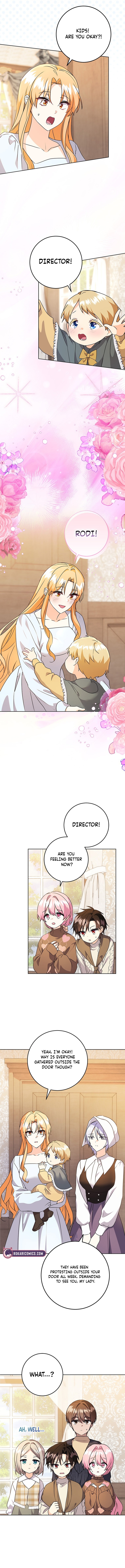 I Need Sponsorship Chapter 53 page 2 - 