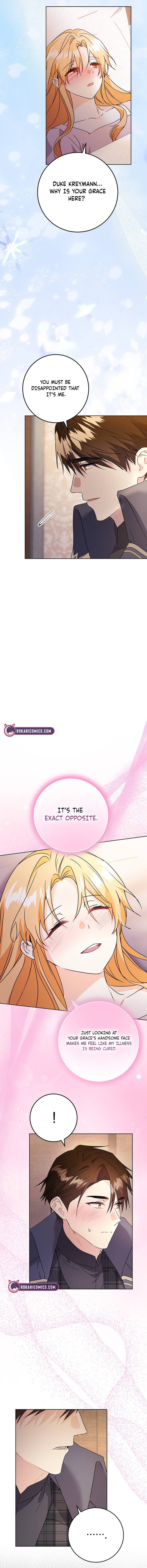 I Need Sponsorship Chapter 53 page 11 - 