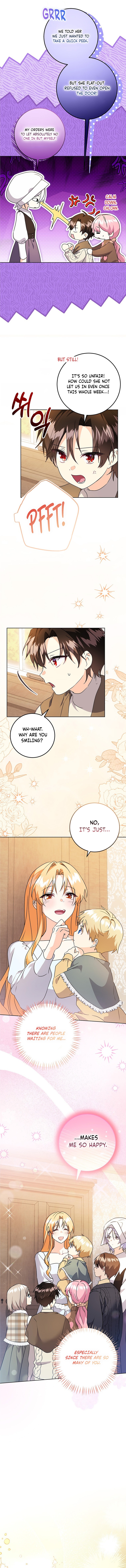 I Need Sponsorship Chapter 53 page 3 - 