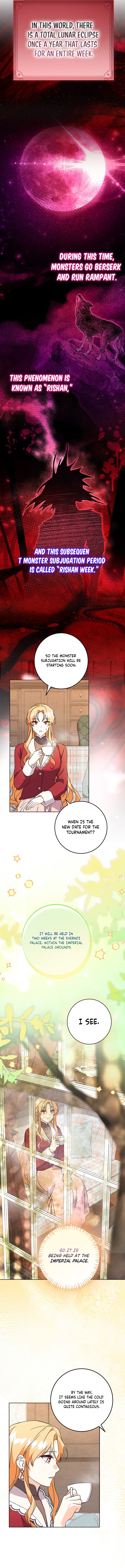 I Need Sponsorship Chapter 53 page 5 - 