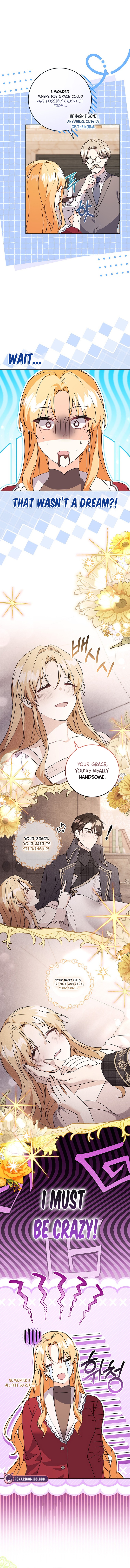 I Need Sponsorship Chapter 53 page 6 - 