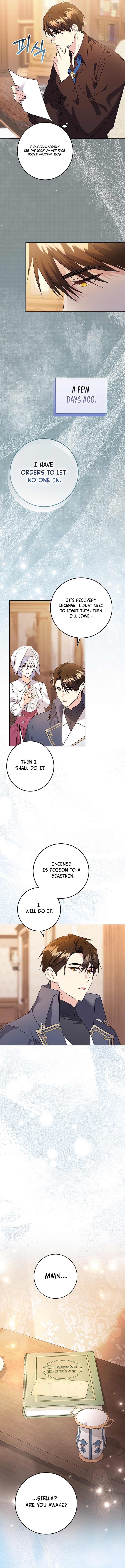 I Need Sponsorship Chapter 53 page 10 - 