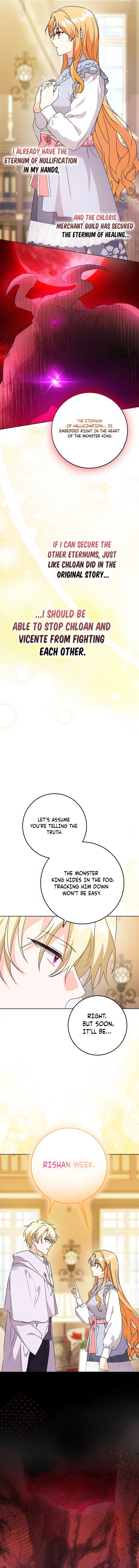 I Need Sponsorship Chapter 54 page 12 - 