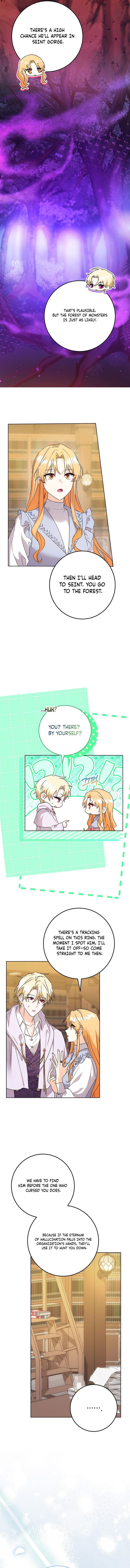 I Need Sponsorship Chapter 54 page 13 - 
