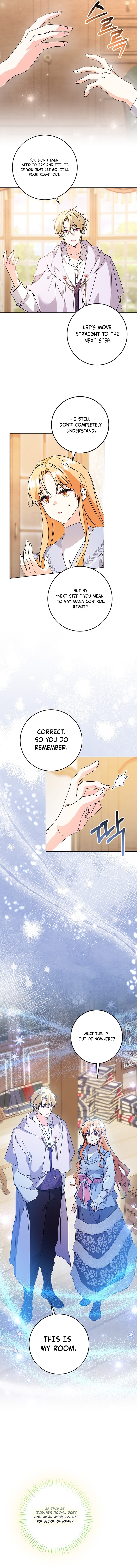 I Need Sponsorship Chapter 54 page 3 - 