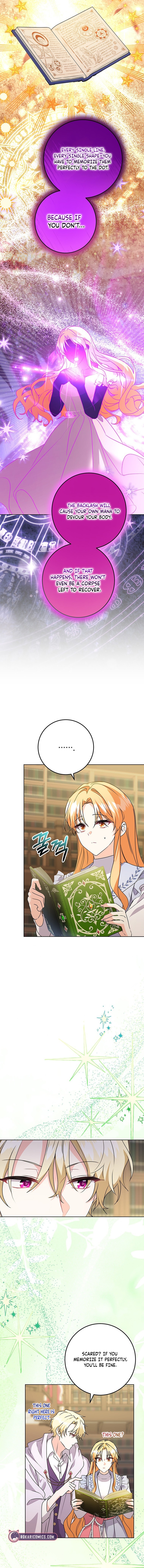 I Need Sponsorship Chapter 54 page 5 - 