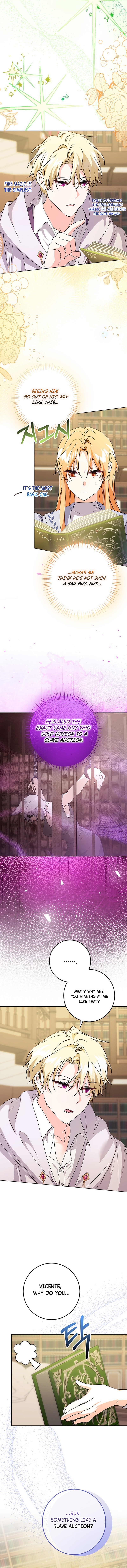 I Need Sponsorship Chapter 54 page 6 - 