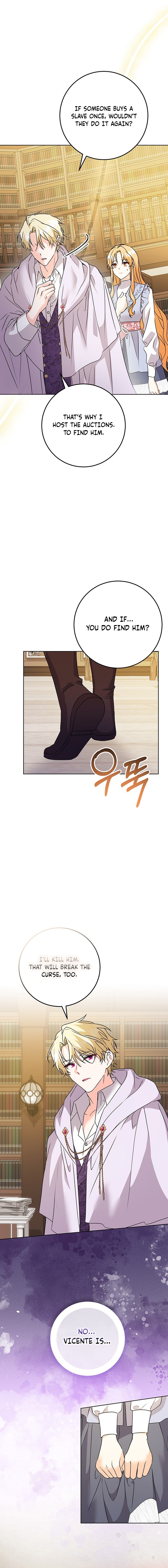 I Need Sponsorship Chapter 54 page 9 - 