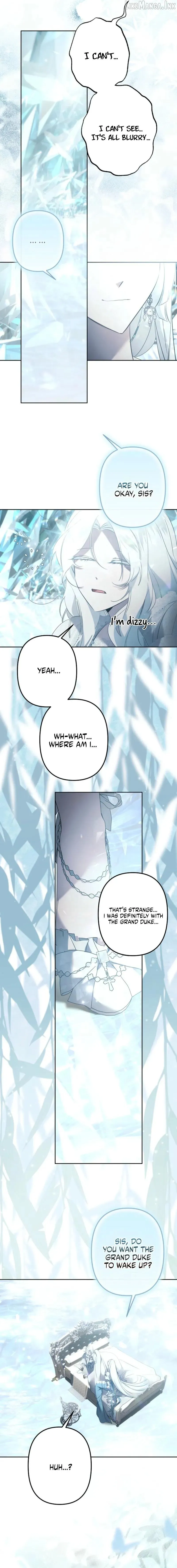 I Need to Raise My Sister Properly Chapter 157 page 2 - 