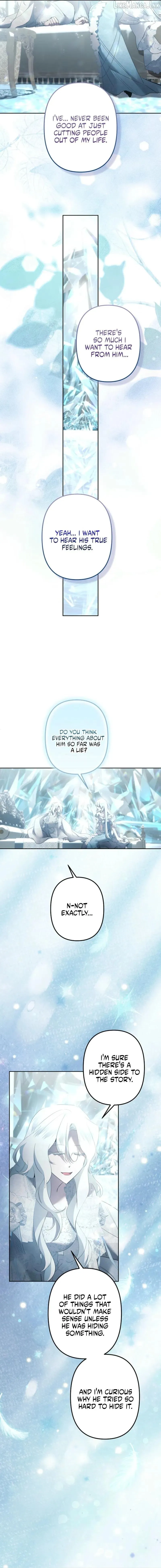 I Need to Raise My Sister Properly Chapter 157 page 4 - 