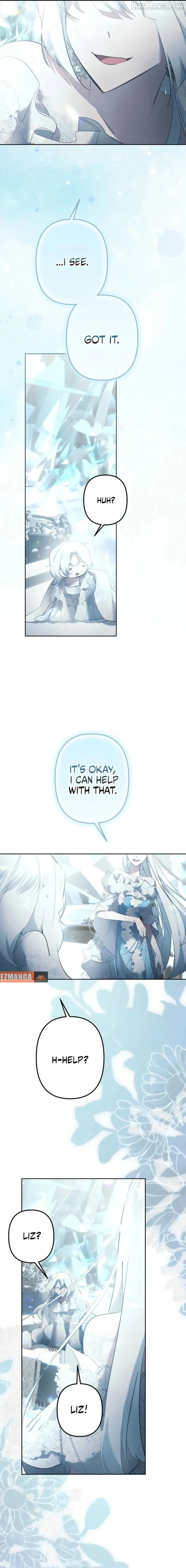 I Need to Raise My Sister Properly Chapter 157 page 5 - 