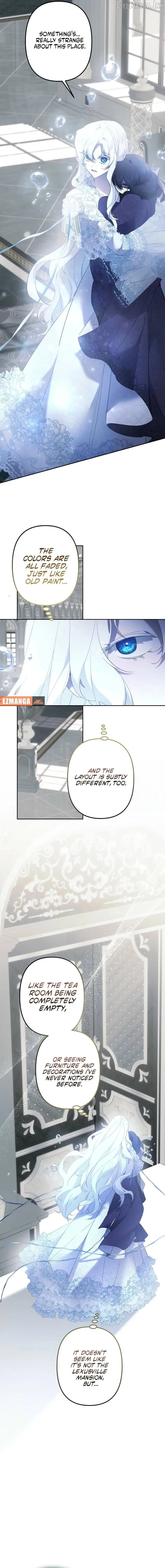 I Need to Raise My Sister Properly Chapter 159 page 5 - 