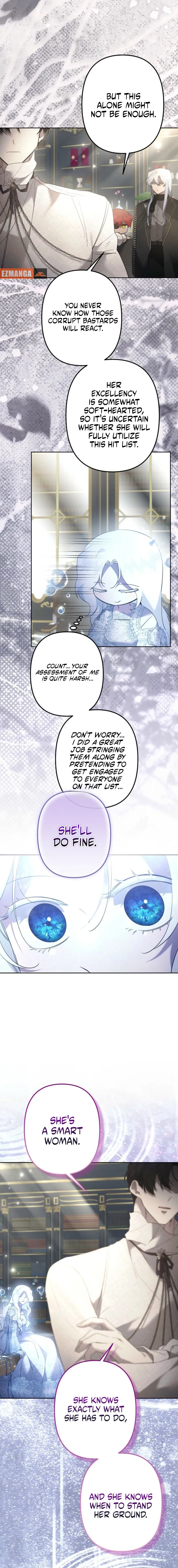 I Need to Raise My Sister Properly Chapter 163 page 5 - 