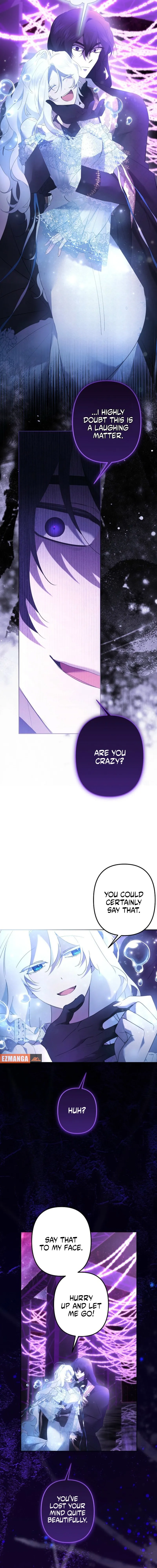 I Need to Raise My Sister Properly Chapter 163 page 9 - 