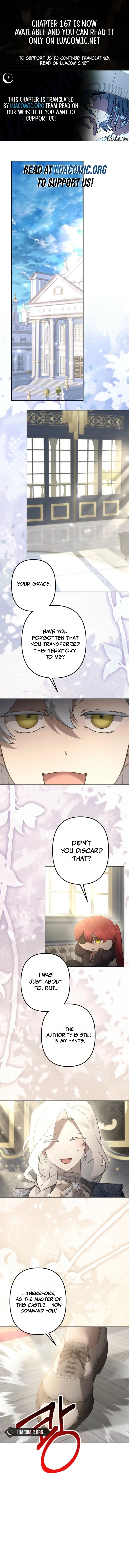 I Need to Raise My Sister Properly Chapter 166 page 1 - 