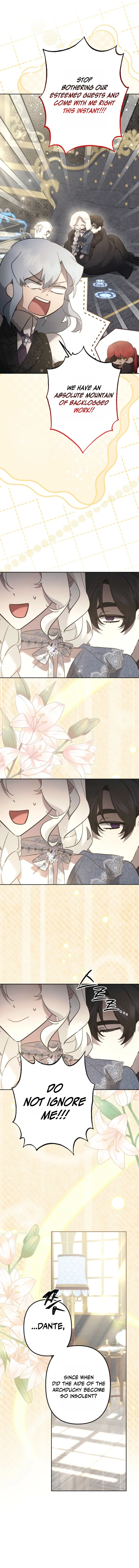 I Need to Raise My Sister Properly Chapter 166 page 2 - 