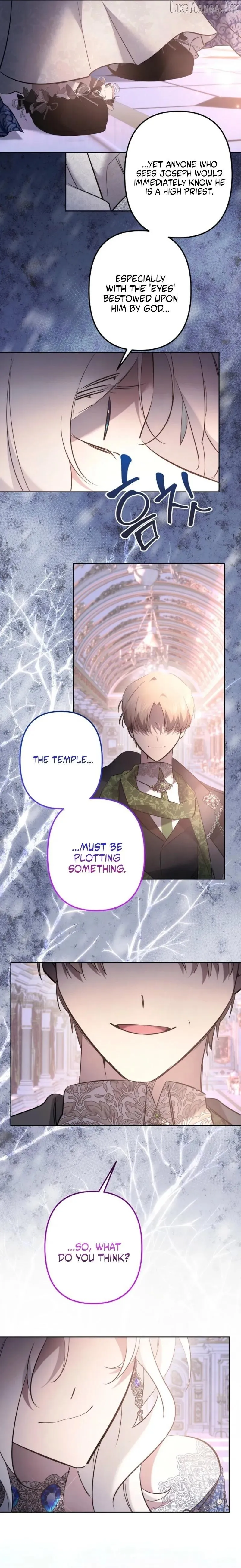 I Need to Raise My Sister Properly Chapter 168 page 3 - 
