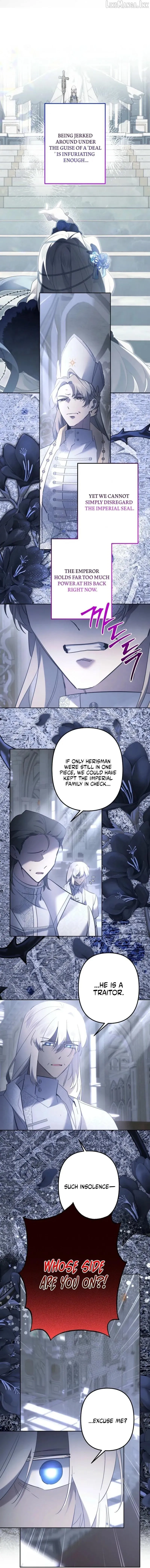 I Need to Raise My Sister Properly Chapter 168 page 6 - 