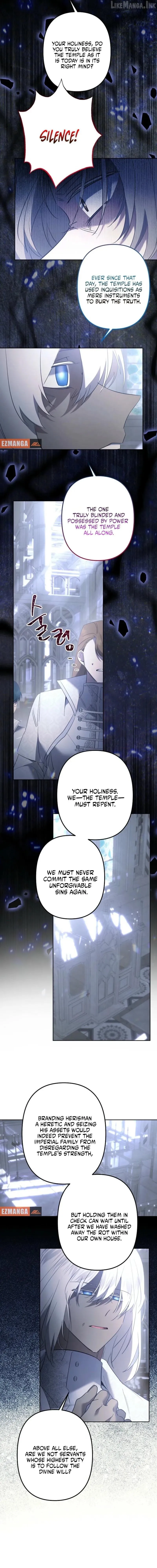 I Need to Raise My Sister Properly Chapter 168 page 10 - 