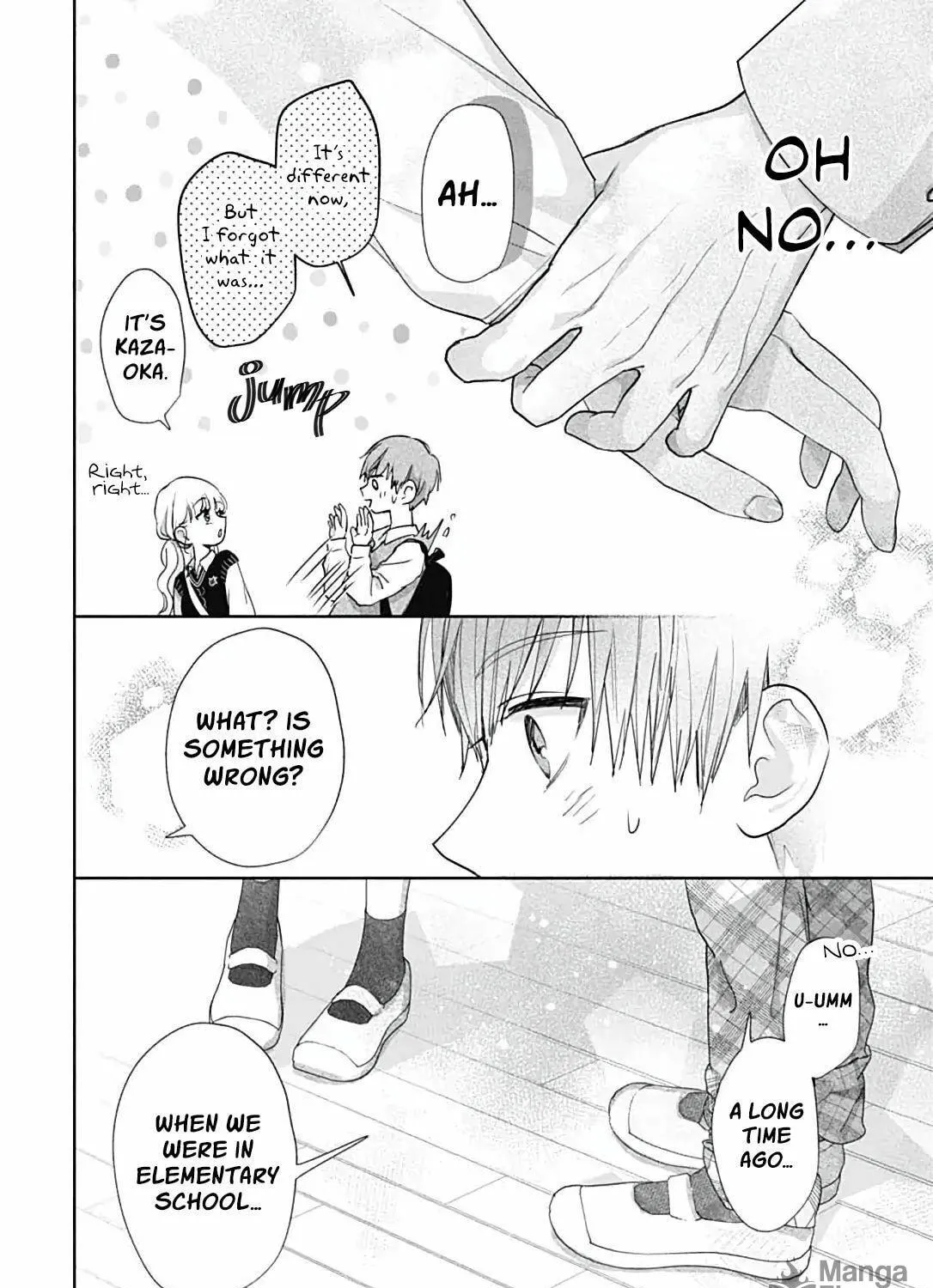 I Never Fall in Love with Komiyama, Maybe. Chapter 1 page 76 - 