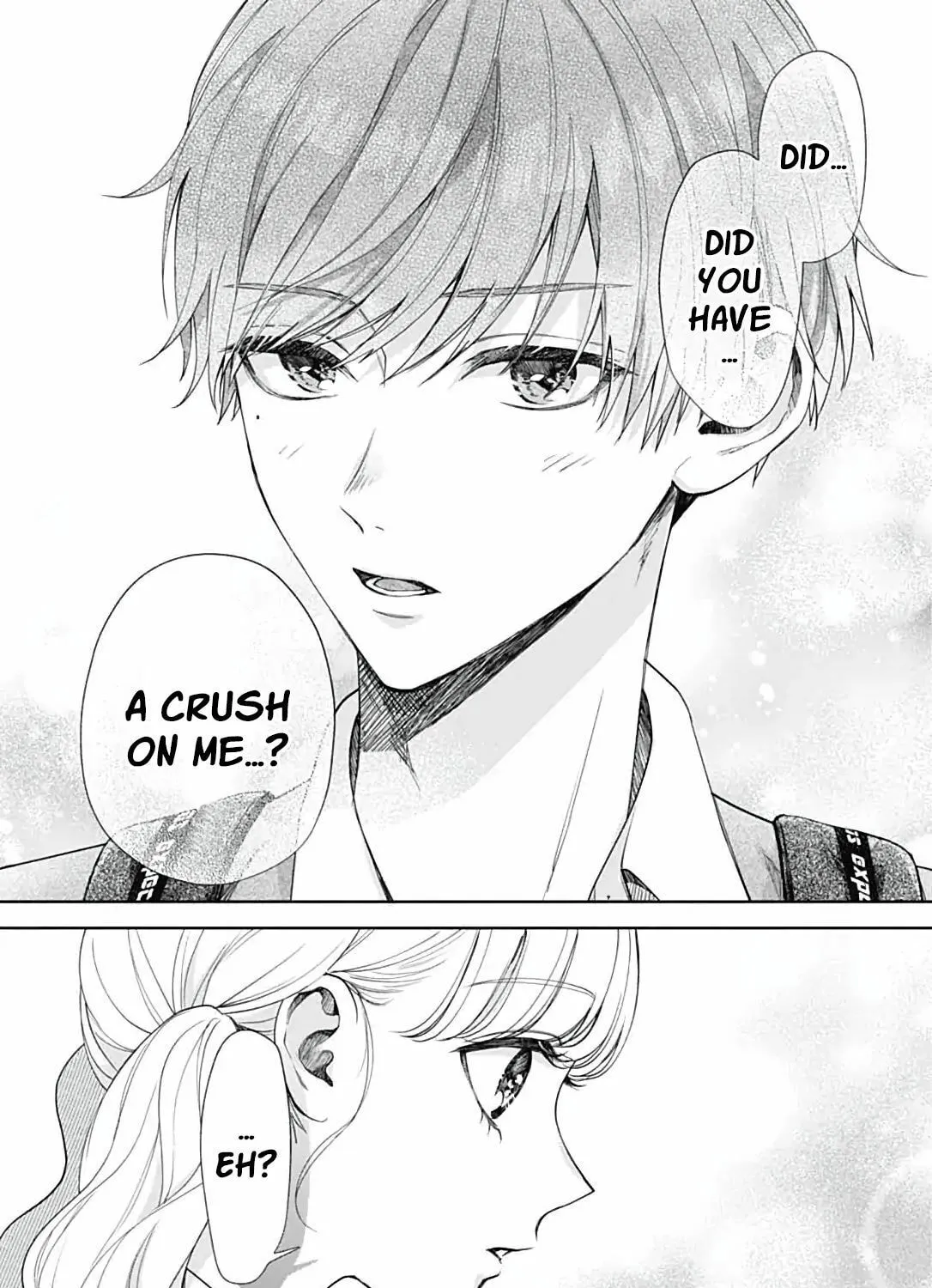 I Never Fall in Love with Komiyama, Maybe. Chapter 1 page 80 - 