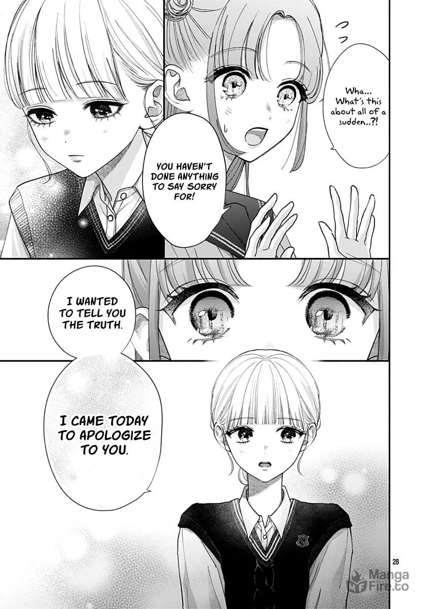 I Never Fall in Love with Komiyama, Maybe. Chapter 10 page 30 - 