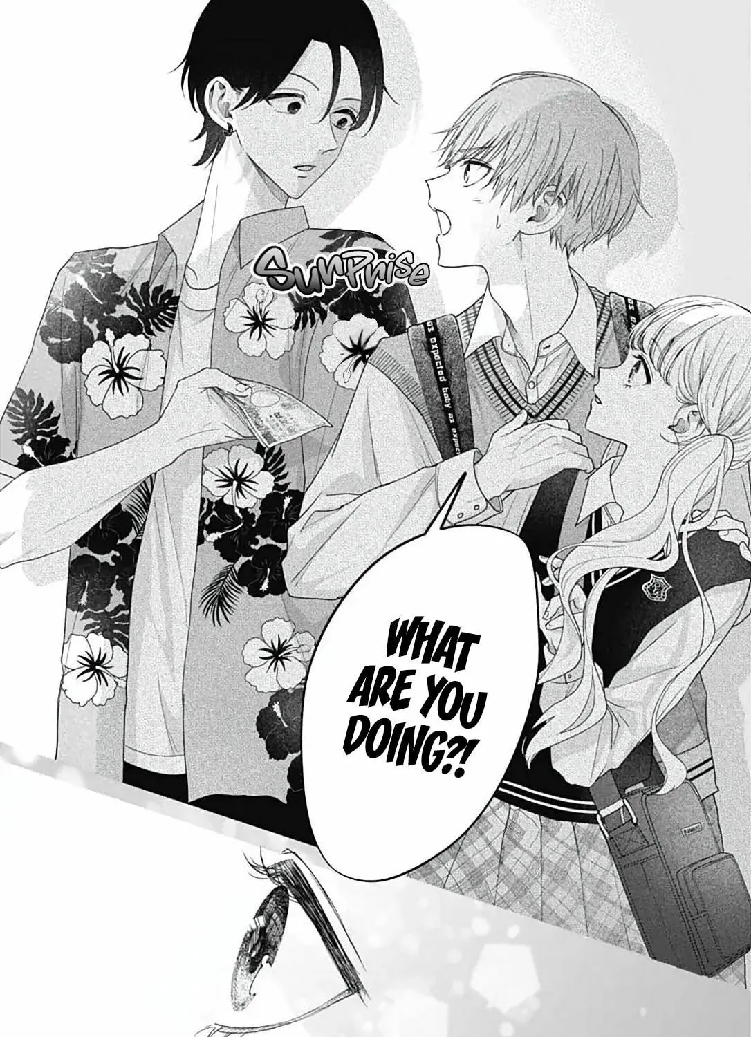 I Never Fall in Love with Komiyama, Maybe. Chapter 2 page 36 - 