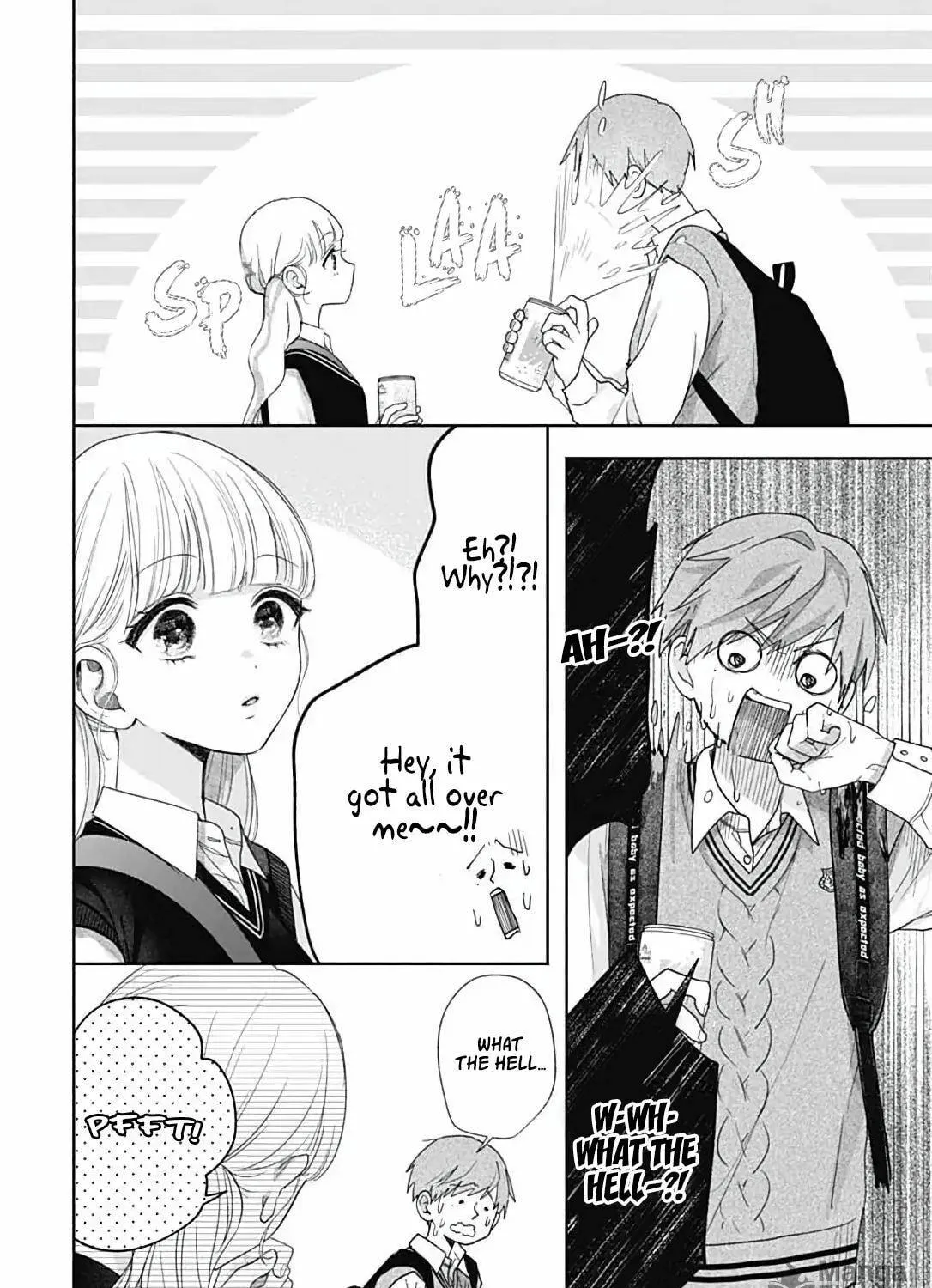 I Never Fall in Love with Komiyama, Maybe. Chapter 2 page 64 - 