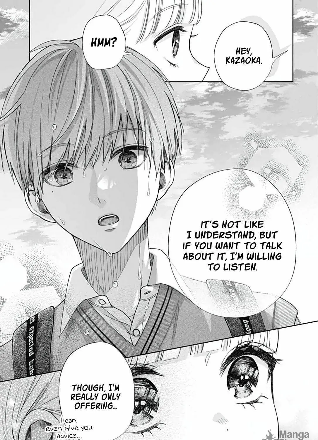 I Never Fall in Love with Komiyama, Maybe. Chapter 2 page 70 - 
