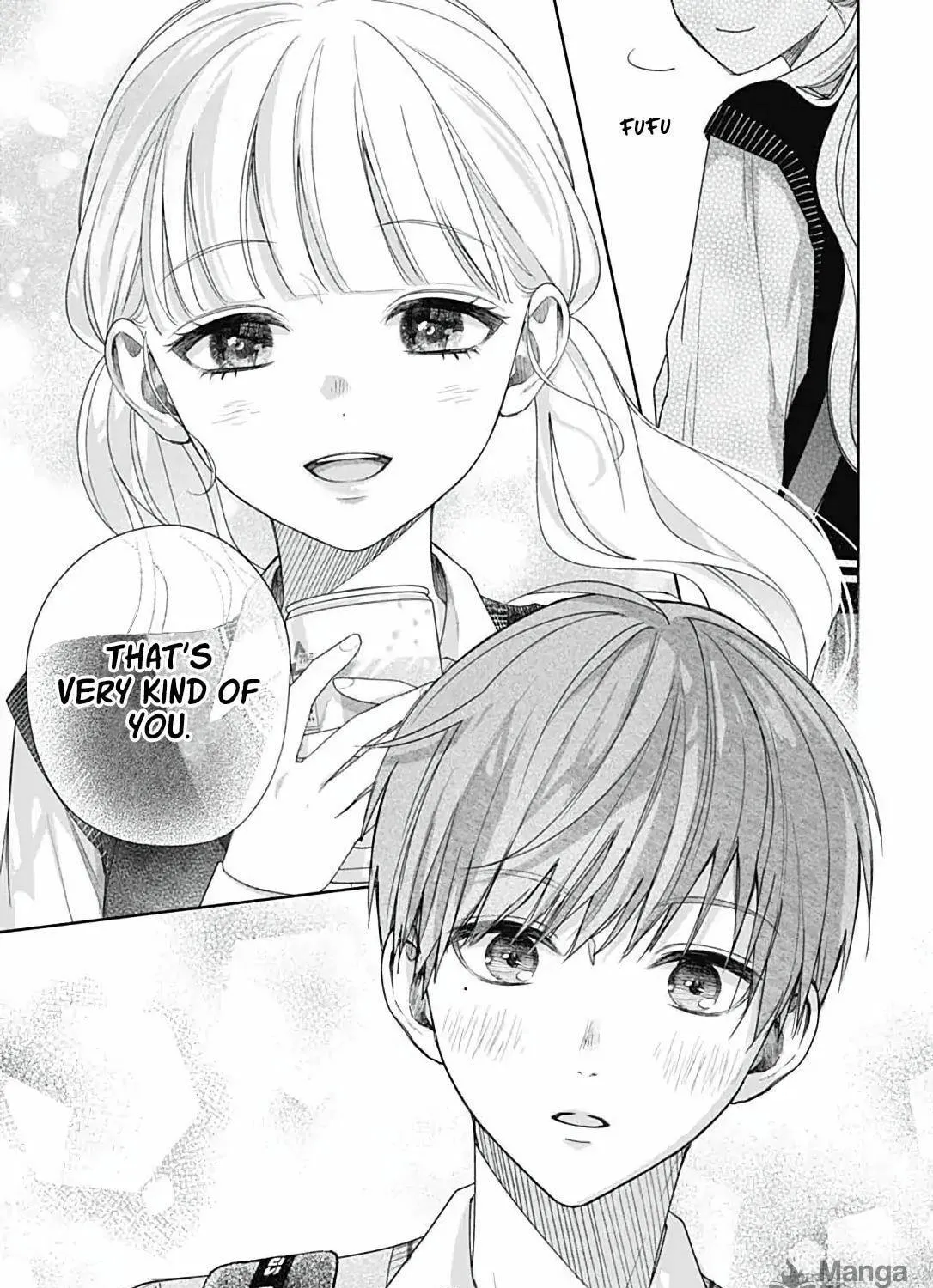 I Never Fall in Love with Komiyama, Maybe. Chapter 2 page 82 - 