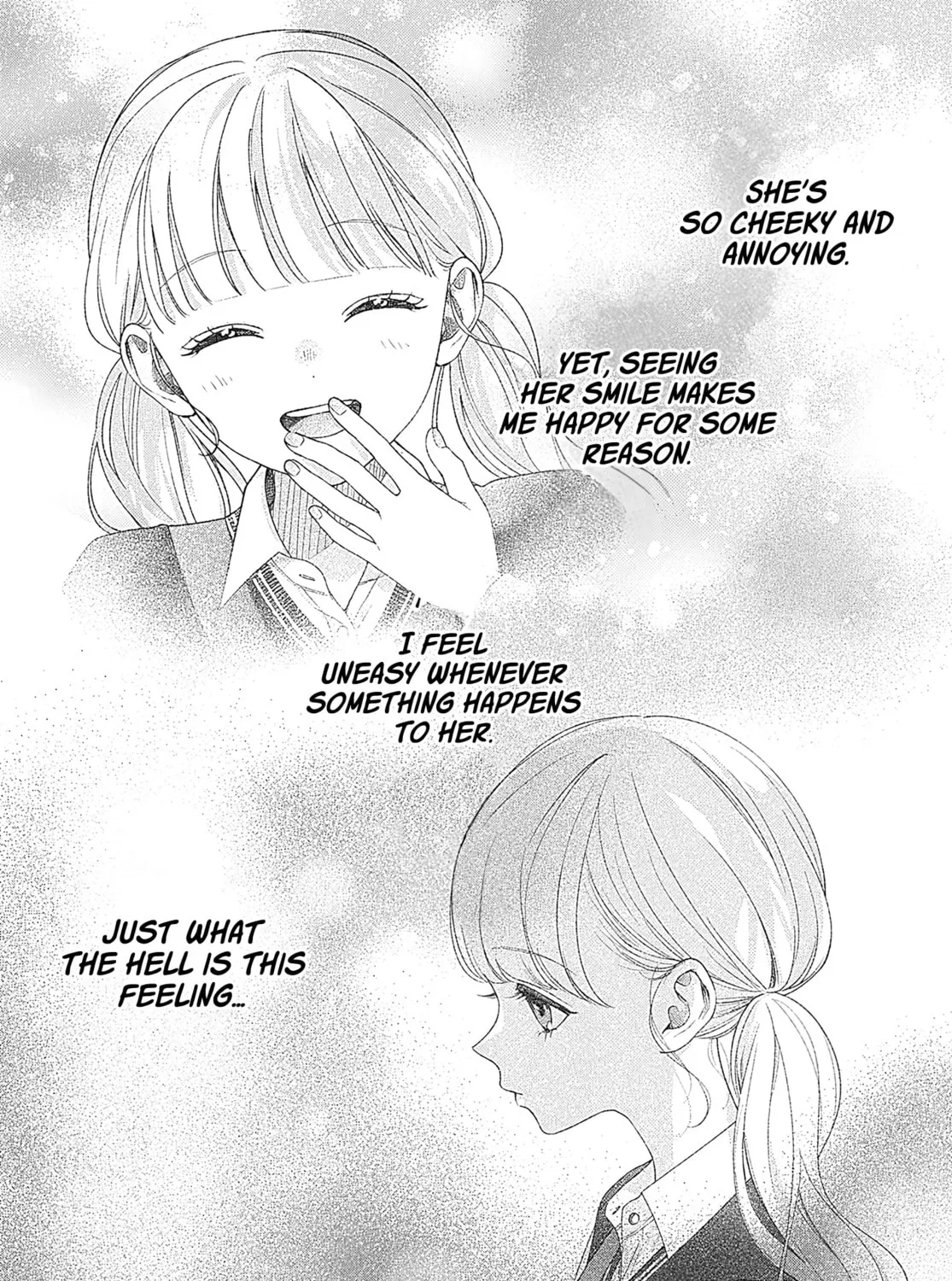 I Never Fall in Love with Komiyama, Maybe. Chapter 3 page 2 - 