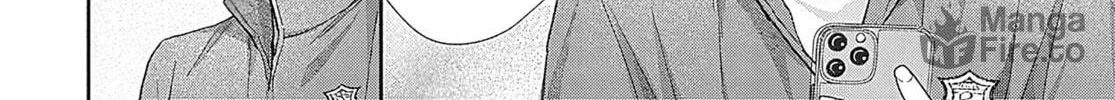 I Never Fall in Love with Komiyama, Maybe. Chapter 4 page 35 - 
