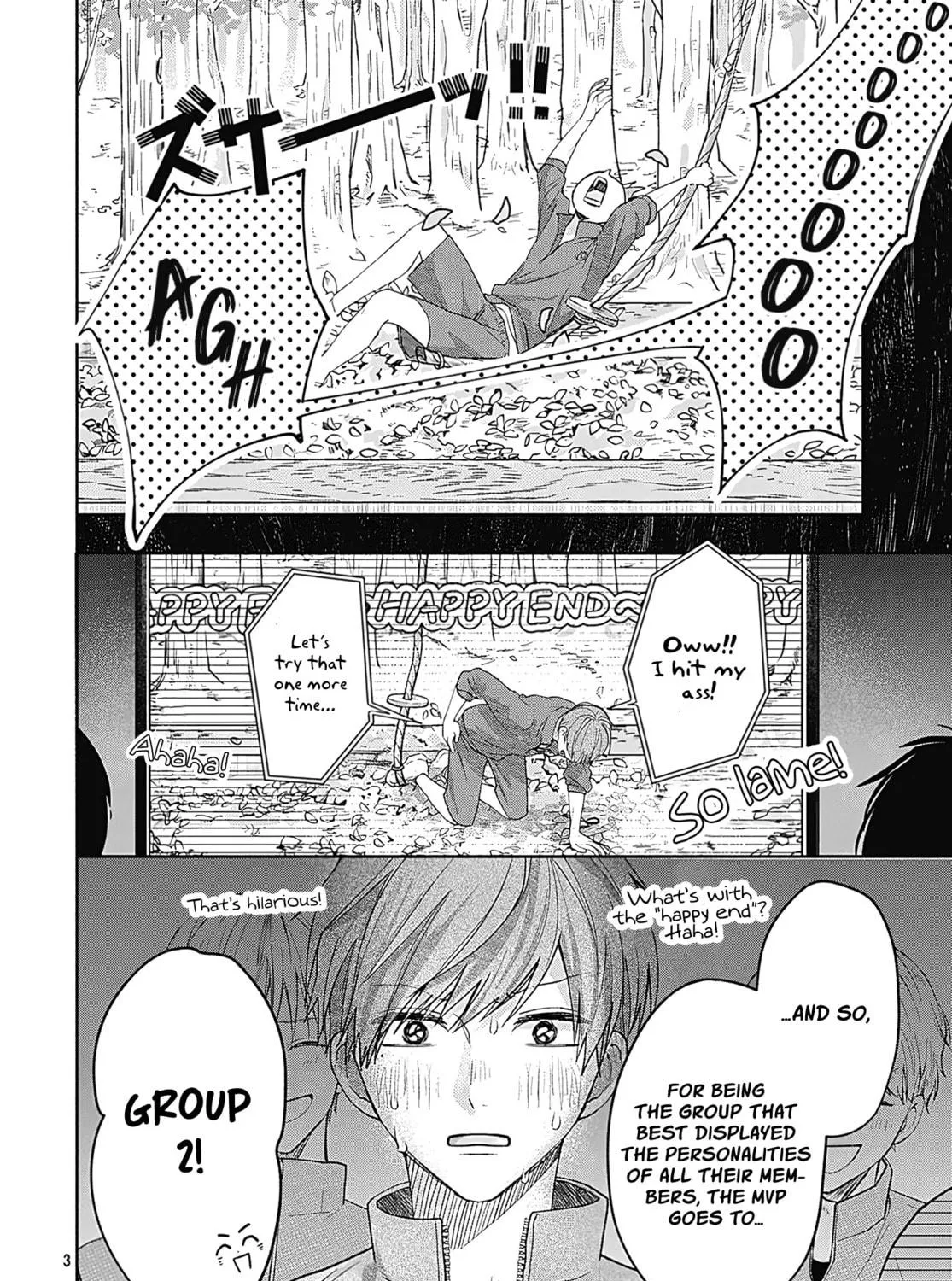I Never Fall in Love with Komiyama, Maybe. Chapter 5 page 4 - 