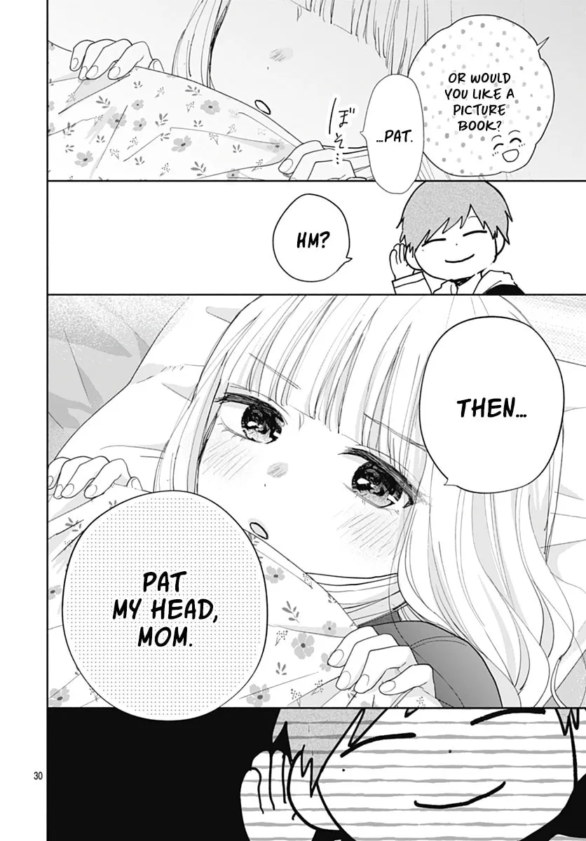 I Never Fall in Love with Komiyama, Maybe. Chapter 6 page 31 - 